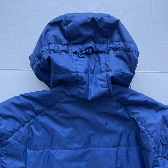 Outdoor Research Primaloft Insulated Windstopper Hooded Havoc Jacket Mens XL - Picture 5 of 16